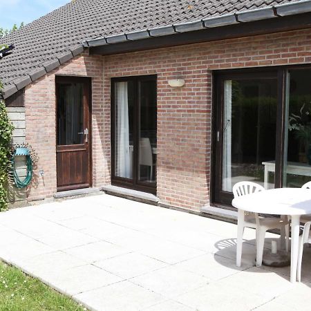Westhinder Villa Wenduine Bagian luar foto