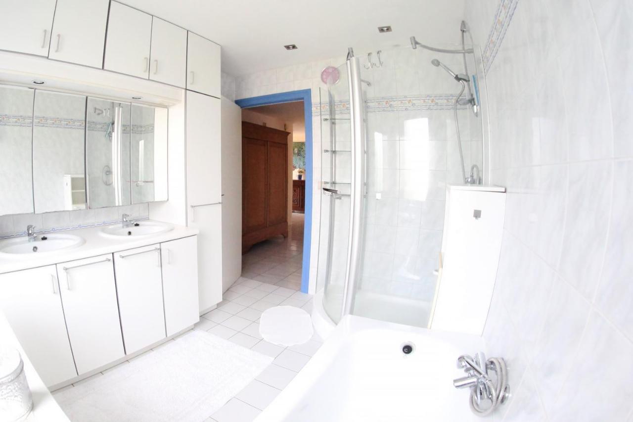 Westhinder Villa Wenduine Bagian luar foto